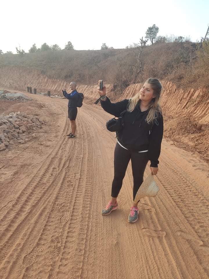 Phangran Razi Peak 4330m Expedition 11 Days